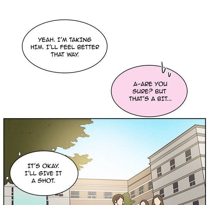 We Only Held Hands We Only Held Hands EP 39 - Toomics page 75 - 