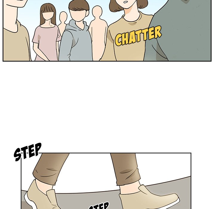 We Only Held Hands We Only Held Hands EP 39 - Toomics page 77 - 
