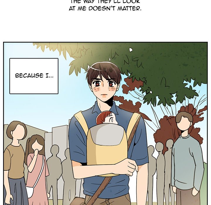 We Only Held Hands We Only Held Hands EP 39 - Toomics page 79 - 