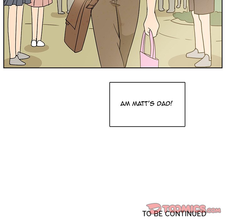 We Only Held Hands We Only Held Hands EP 39 - Toomics page 80 - 