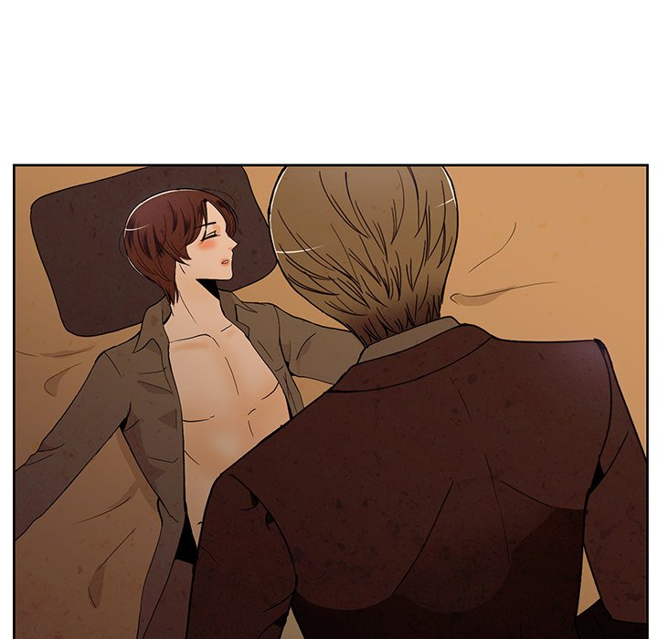 We Only Held Hands We Only Held Hands EP 39 - Toomics page 9 - 