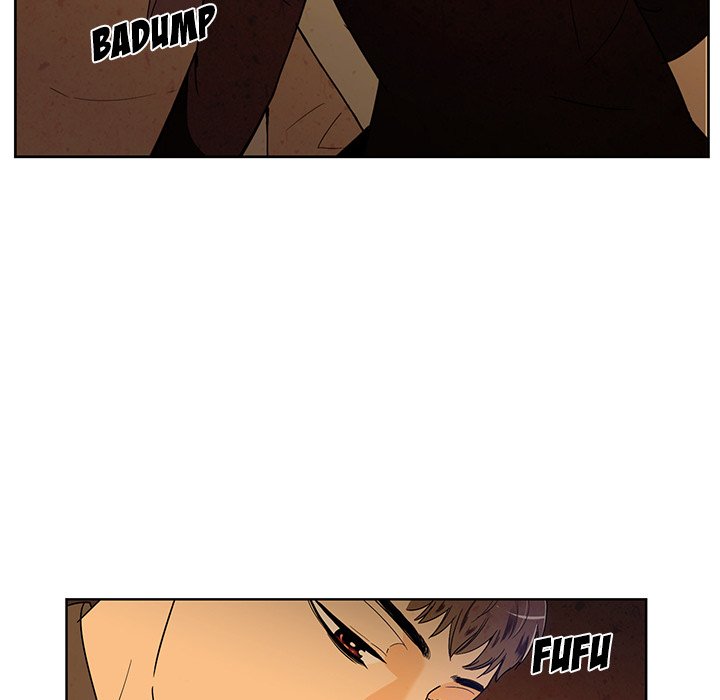 We Only Held Hands We Only Held Hands EP 39 - Toomics page 10 - 