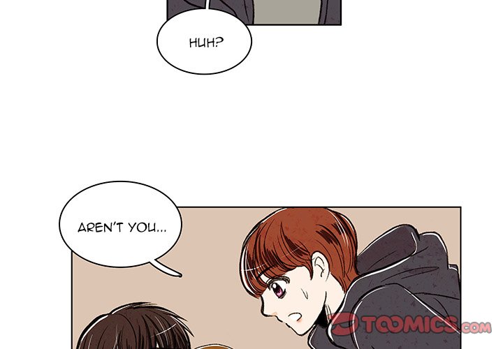 We Only Held Hands We Only Held Hands EP 4 - Toomics page 2 - 