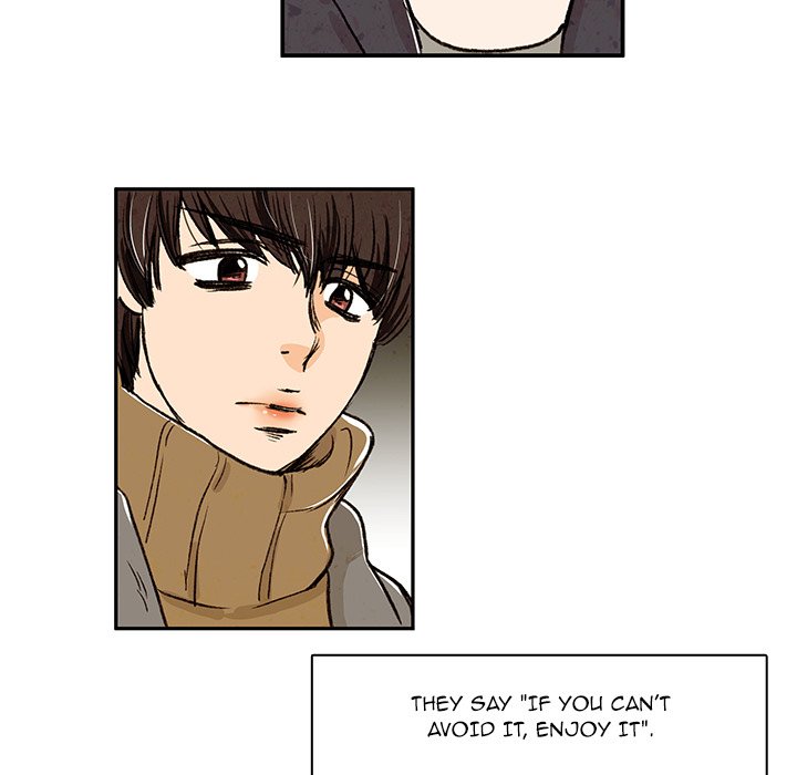 We Only Held Hands We Only Held Hands EP 4 - Toomics page 13 - 