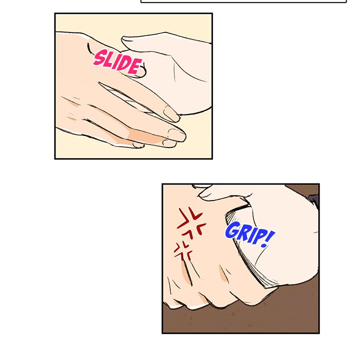 We Only Held Hands We Only Held Hands EP 4 - Toomics page 14 - 