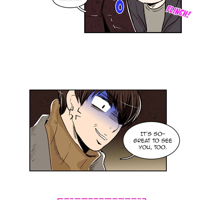 We Only Held Hands We Only Held Hands EP 4 - Toomics page 16 - 