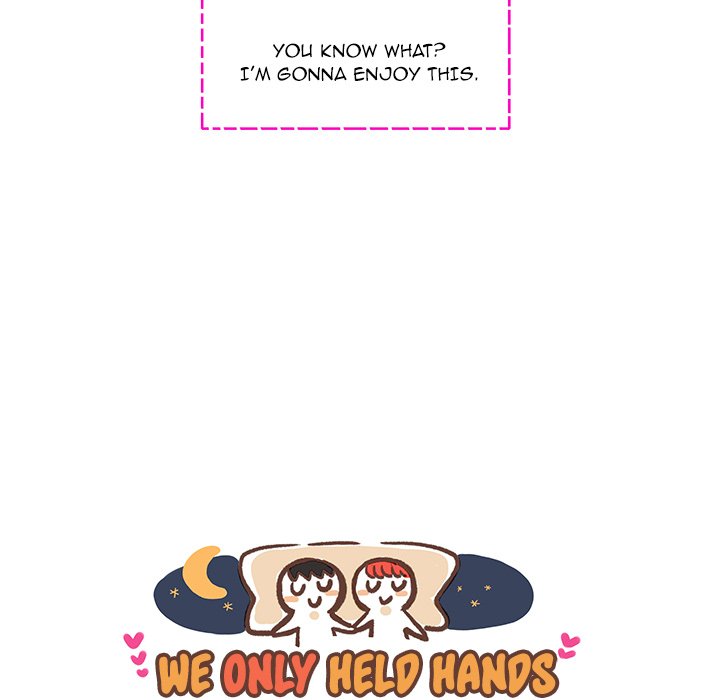 We Only Held Hands We Only Held Hands EP 4 - Toomics page 17 - 