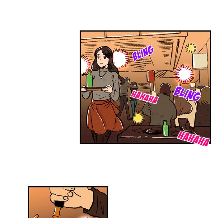 We Only Held Hands We Only Held Hands EP 4 - Toomics page 21 - 