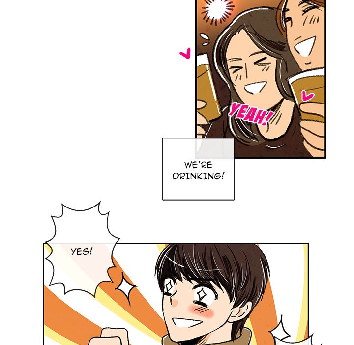 We Only Held Hands We Only Held Hands EP 4 - Toomics page 23 - 