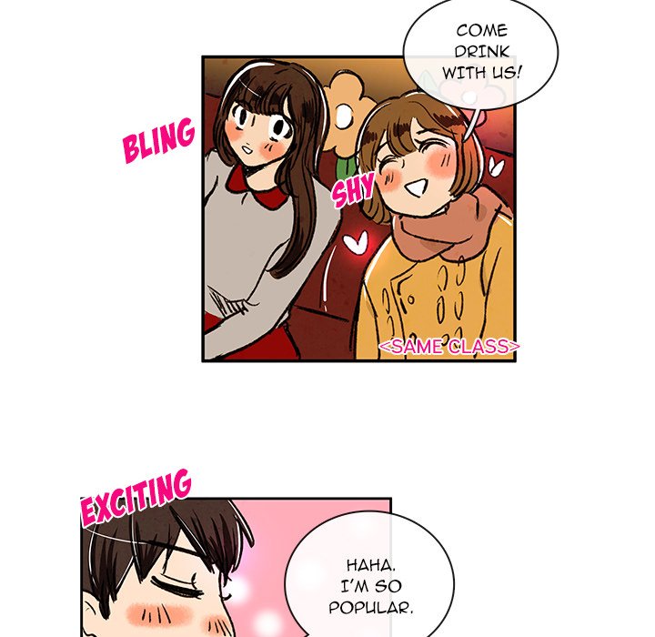 We Only Held Hands We Only Held Hands EP 4 - Toomics page 25 - 
