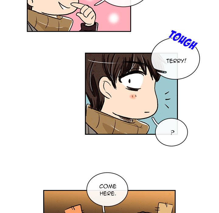 We Only Held Hands We Only Held Hands EP 4 - Toomics page 26 - 