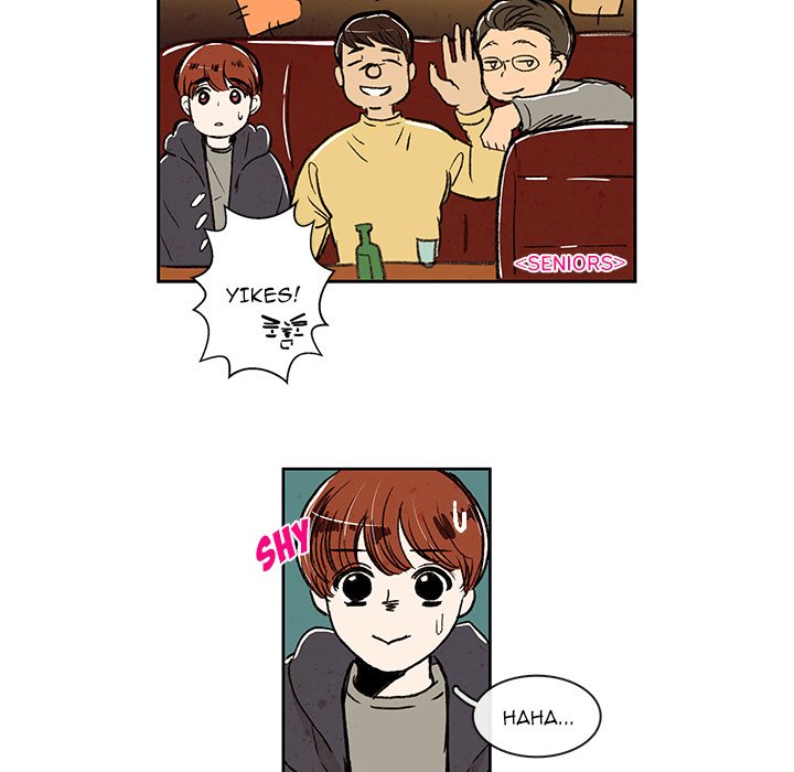 We Only Held Hands We Only Held Hands EP 4 - Toomics page 27 - 