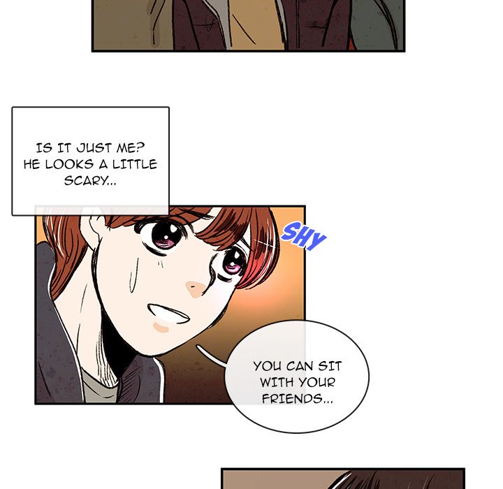 We Only Held Hands We Only Held Hands EP 4 - Toomics page 30 - 