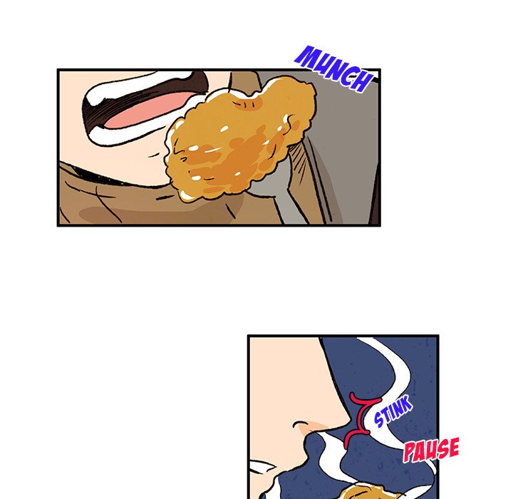 We Only Held Hands We Only Held Hands EP 4 - Toomics page 37 - 