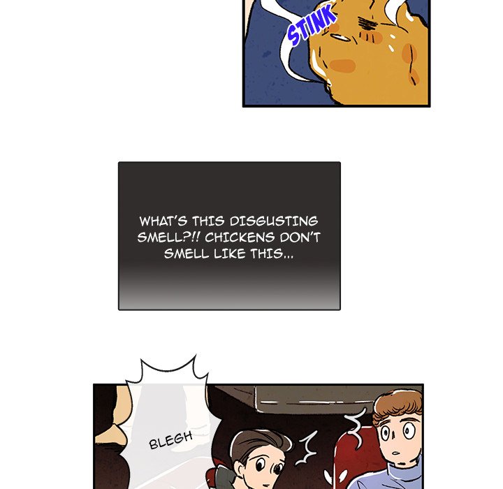 We Only Held Hands We Only Held Hands EP 4 - Toomics page 38 - 