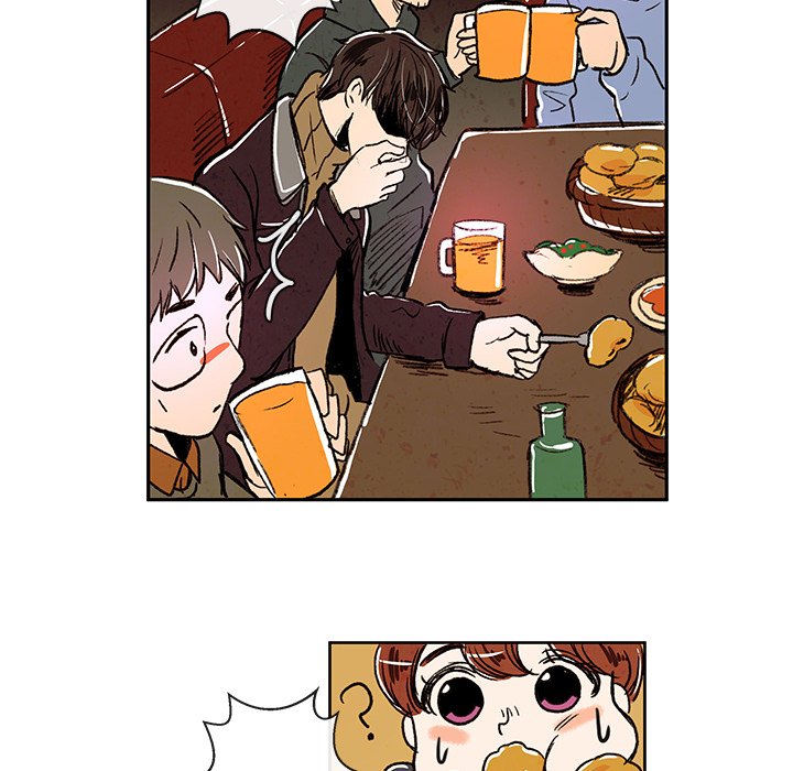We Only Held Hands We Only Held Hands EP 4 - Toomics page 39 - 
