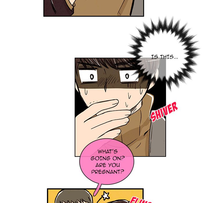 We Only Held Hands We Only Held Hands EP 4 - Toomics page 41 - 