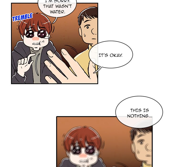 We Only Held Hands We Only Held Hands EP 4 - Toomics page 47 - 