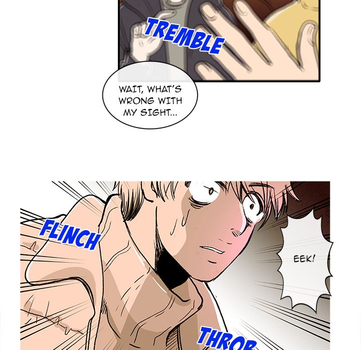 We Only Held Hands We Only Held Hands EP 4 - Toomics page 48 - 