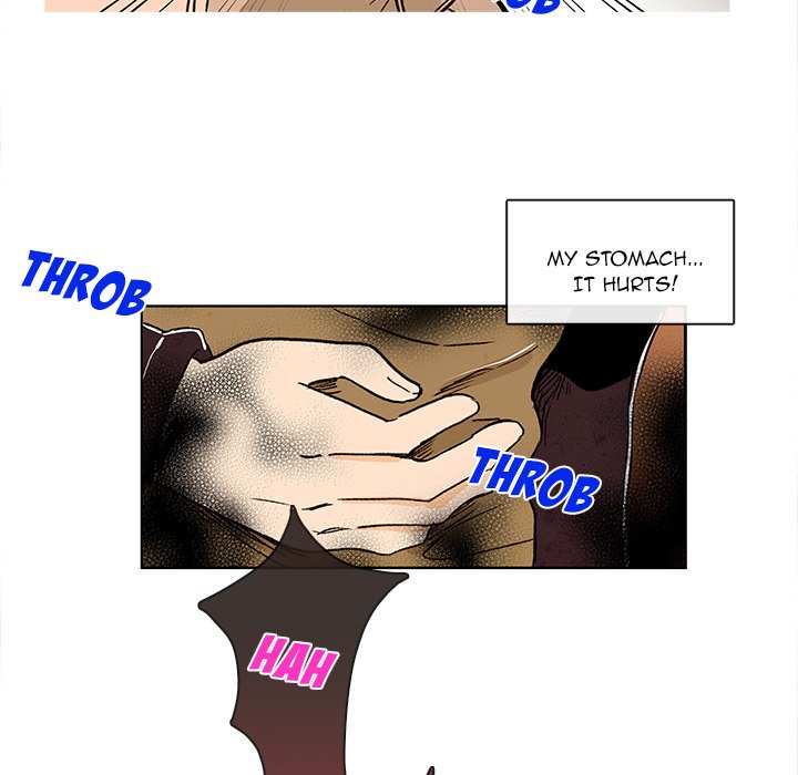 We Only Held Hands We Only Held Hands EP 4 - Toomics page 49 - 