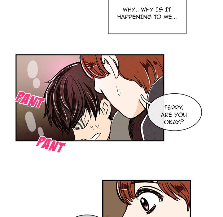 We Only Held Hands We Only Held Hands EP 4 - Toomics page 51 - 