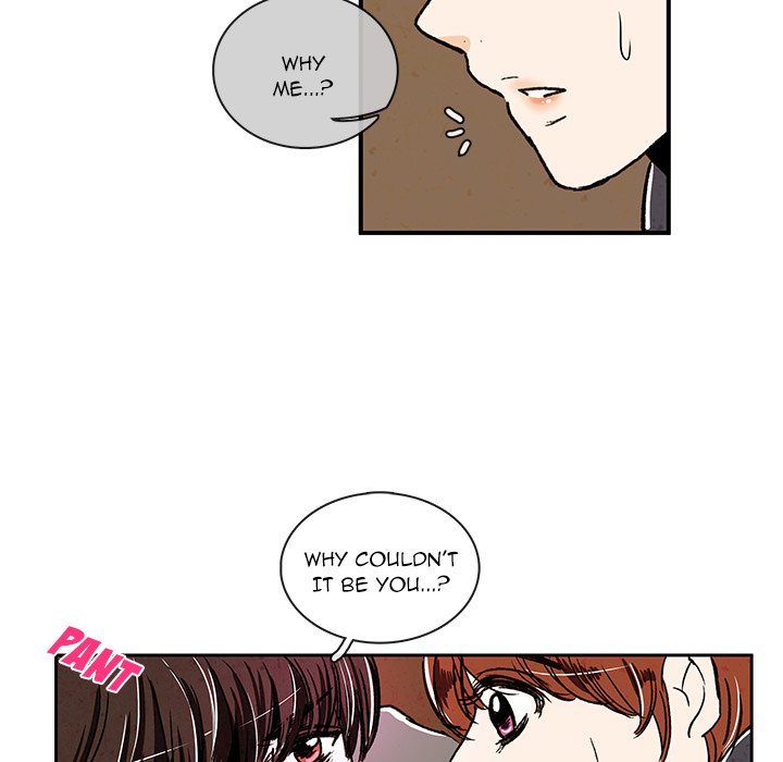 We Only Held Hands We Only Held Hands EP 4 - Toomics page 52 - 
