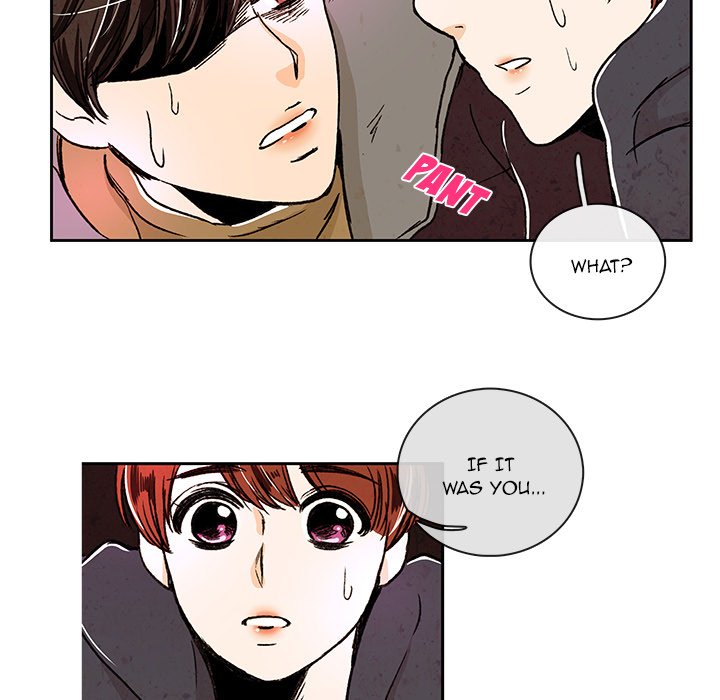 We Only Held Hands We Only Held Hands EP 4 - Toomics page 53 - 