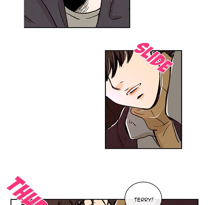 We Only Held Hands We Only Held Hands EP 4 - Toomics page 54 - 