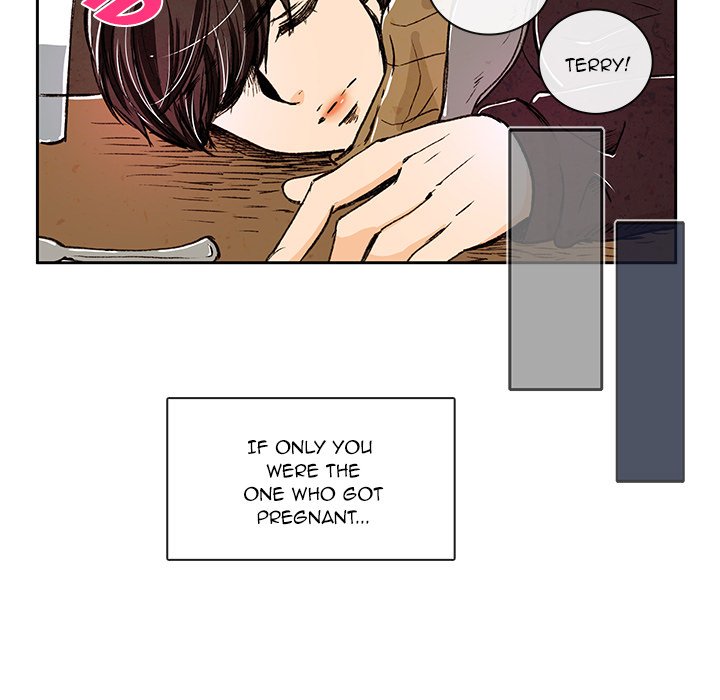 We Only Held Hands We Only Held Hands EP 4 - Toomics page 55 - 