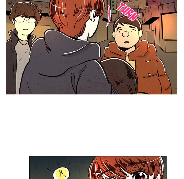 We Only Held Hands We Only Held Hands EP 4 - Toomics page 60 - 