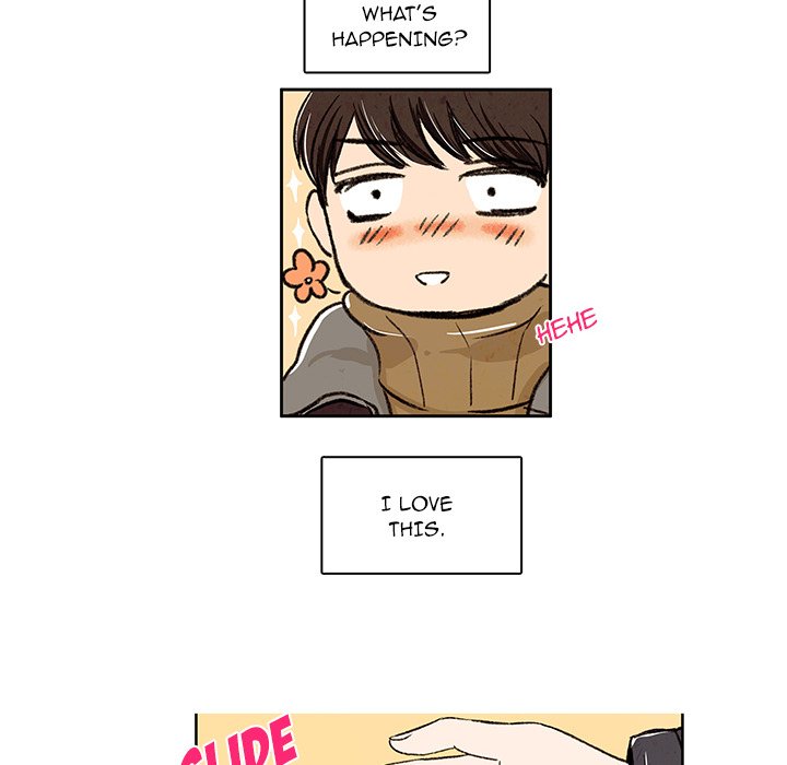 We Only Held Hands We Only Held Hands EP 4 - Toomics page 10 - 