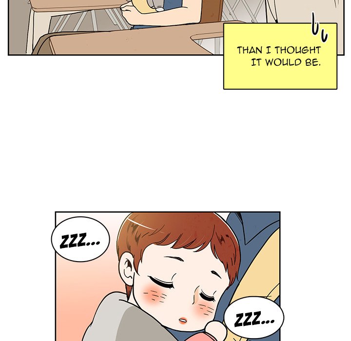 We Only Held Hands We Only Held Hands EP 40 - Toomics page 11 - 