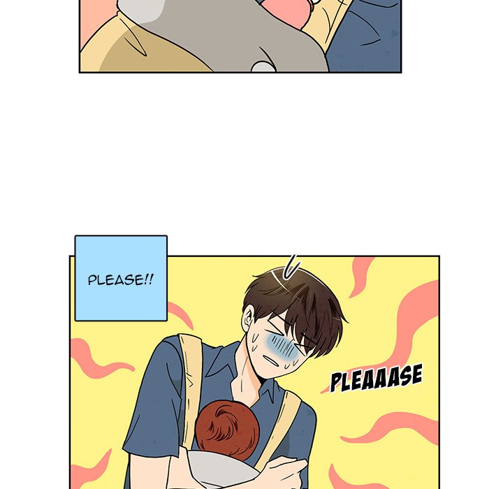 We Only Held Hands We Only Held Hands EP 40 - Toomics page 12 - 