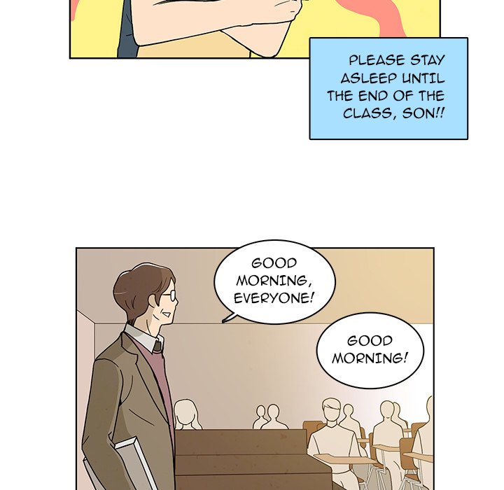 We Only Held Hands We Only Held Hands EP 40 - Toomics page 13 - 