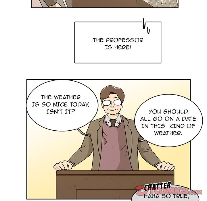 We Only Held Hands We Only Held Hands EP 40 - Toomics page 14 - 