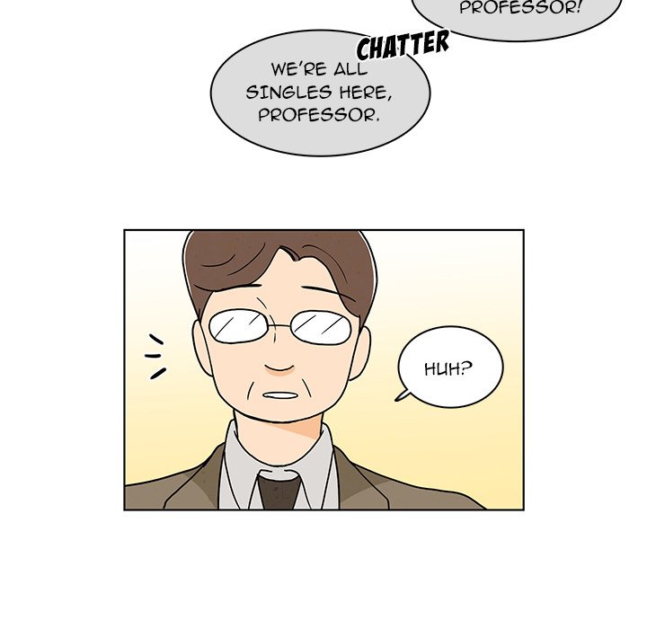 We Only Held Hands We Only Held Hands EP 40 - Toomics page 15 - 