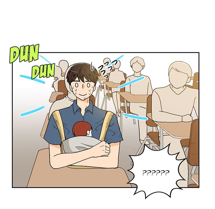 We Only Held Hands We Only Held Hands EP 40 - Toomics page 16 - 