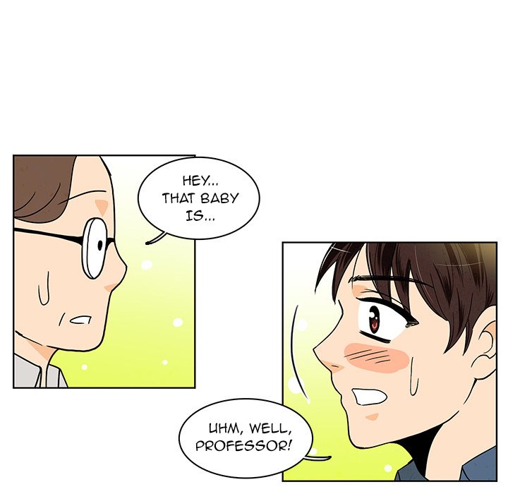 We Only Held Hands We Only Held Hands EP 40 - Toomics page 17 - 
