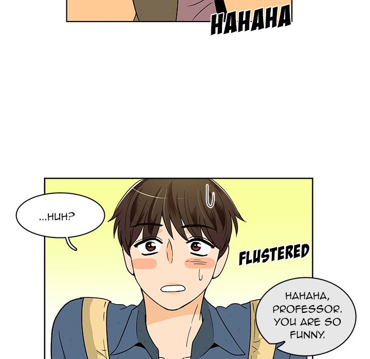 We Only Held Hands We Only Held Hands EP 40 - Toomics page 19 - 