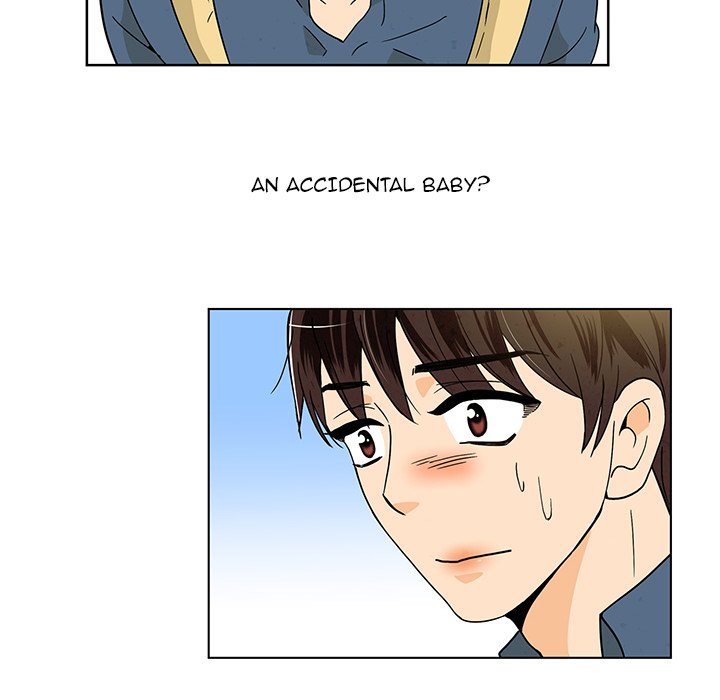 We Only Held Hands We Only Held Hands EP 40 - Toomics page 20 - 