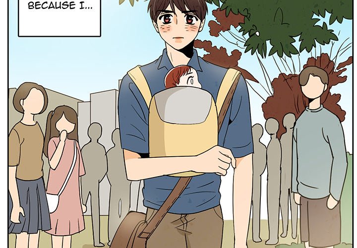 We Only Held Hands We Only Held Hands EP 40 - Toomics page 3 - 
