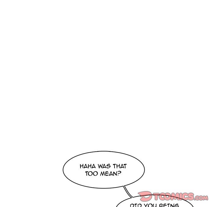 We Only Held Hands We Only Held Hands EP 40 - Toomics page 22 - 