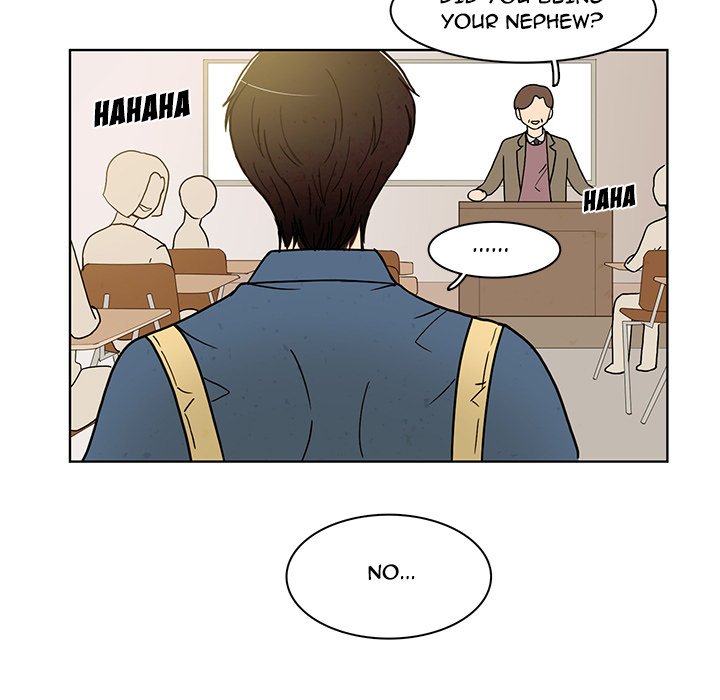 We Only Held Hands We Only Held Hands EP 40 - Toomics page 23 - 