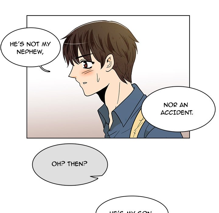 We Only Held Hands We Only Held Hands EP 40 - Toomics page 24 - 