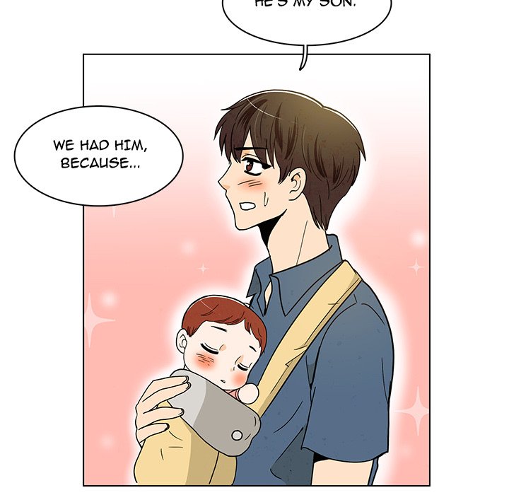 We Only Held Hands We Only Held Hands EP 40 - Toomics page 25 - 