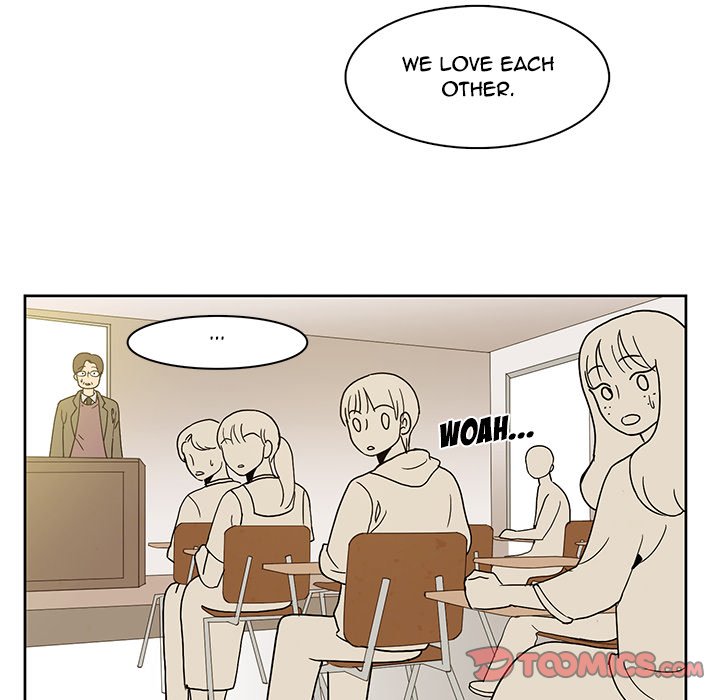 We Only Held Hands We Only Held Hands EP 40 - Toomics page 26 - 