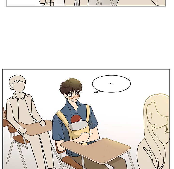 We Only Held Hands We Only Held Hands EP 40 - Toomics page 27 - 