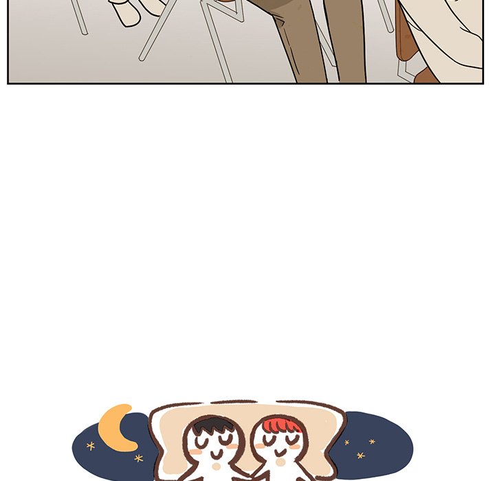 We Only Held Hands We Only Held Hands EP 40 - Toomics page 28 - 
