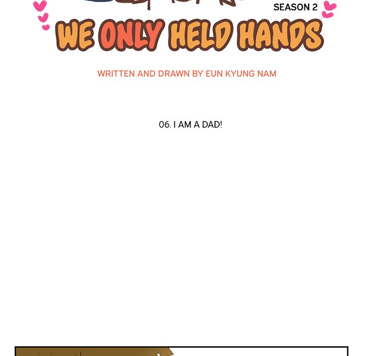 We Only Held Hands We Only Held Hands EP 40 - Toomics page 29 - 