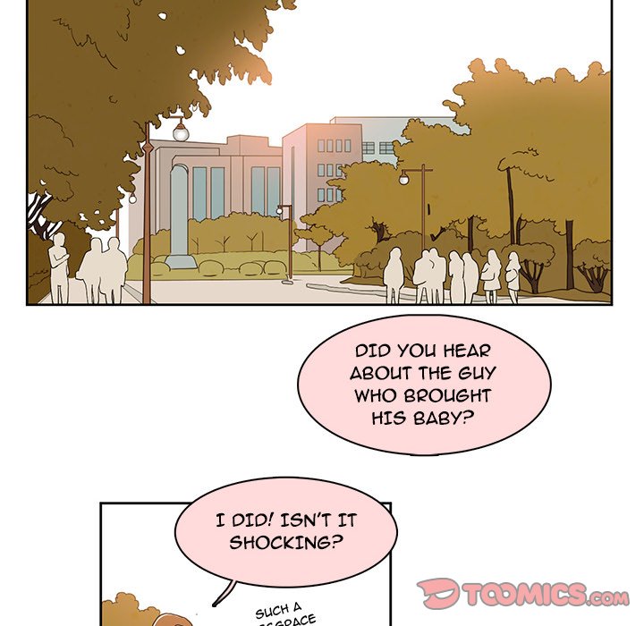 We Only Held Hands We Only Held Hands EP 40 - Toomics page 30 - 